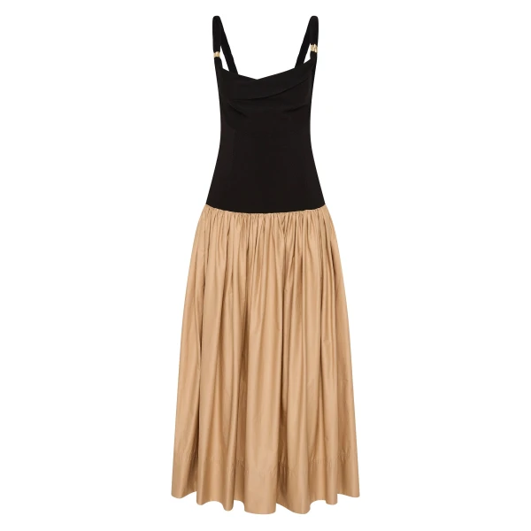 Aje Black Dresses