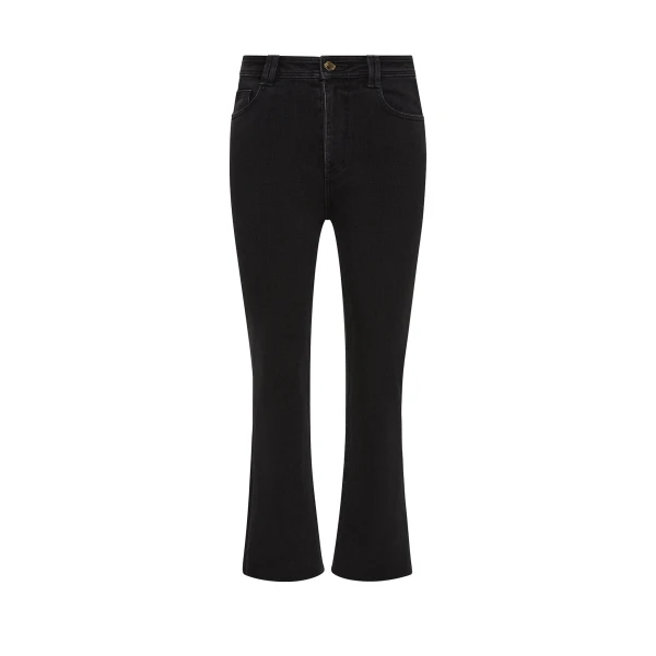 Aje Black Pants