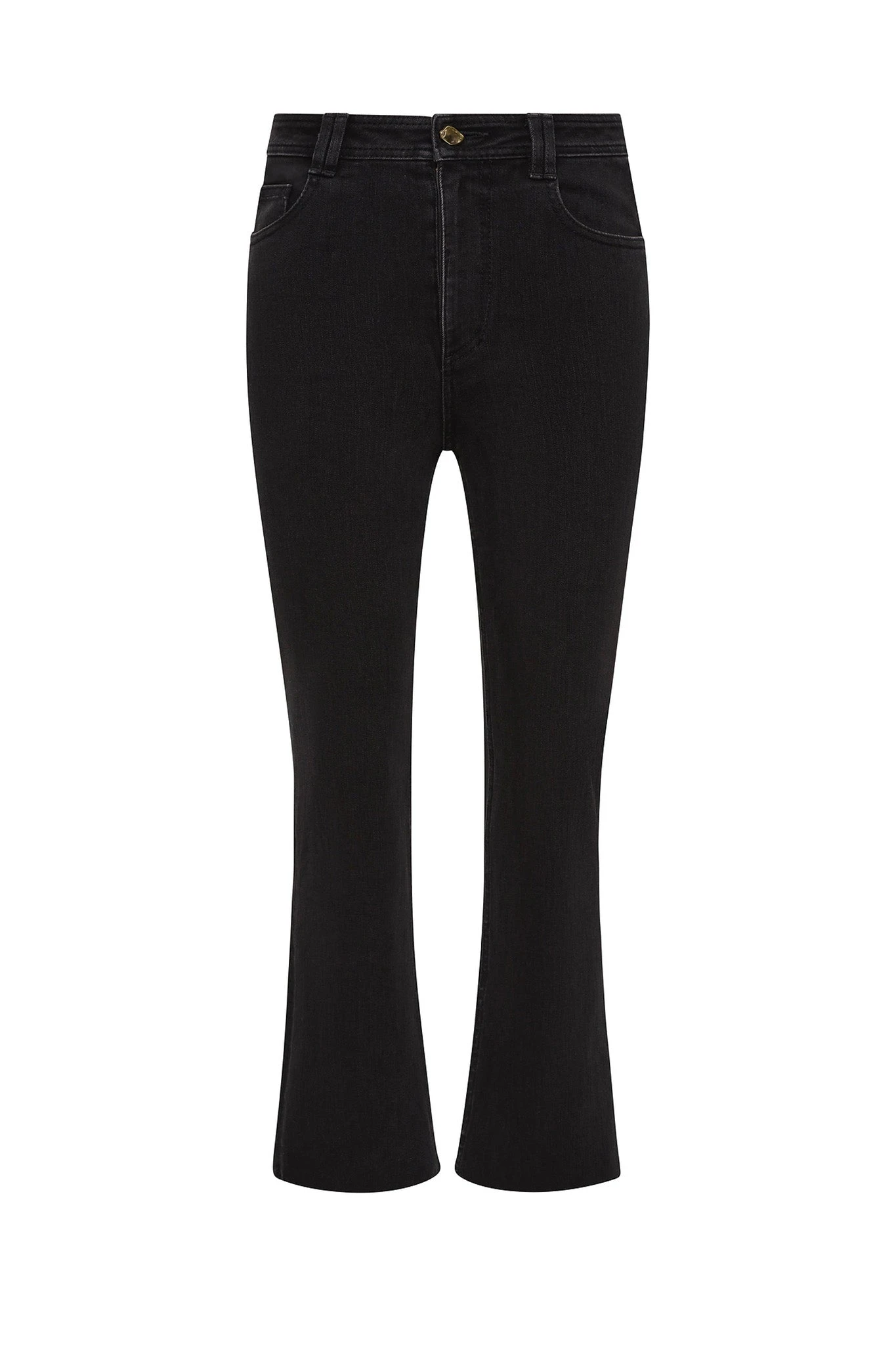 Aje Black Pants