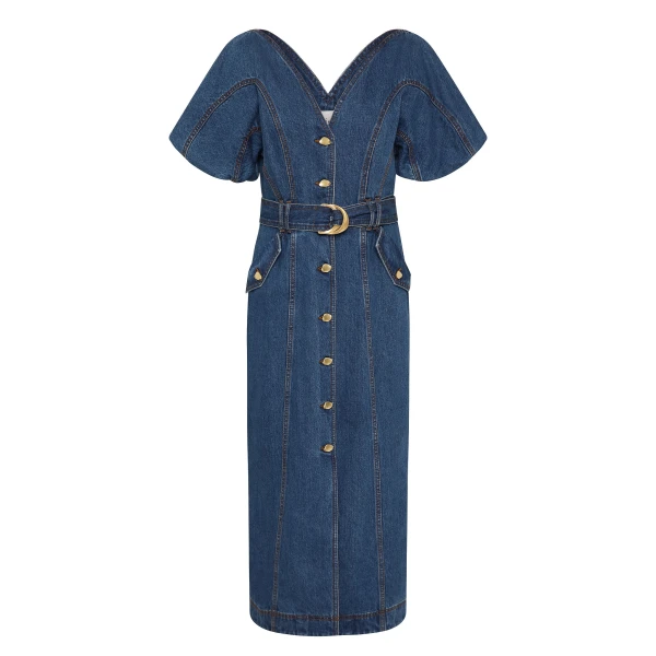Aje Blue Dresses