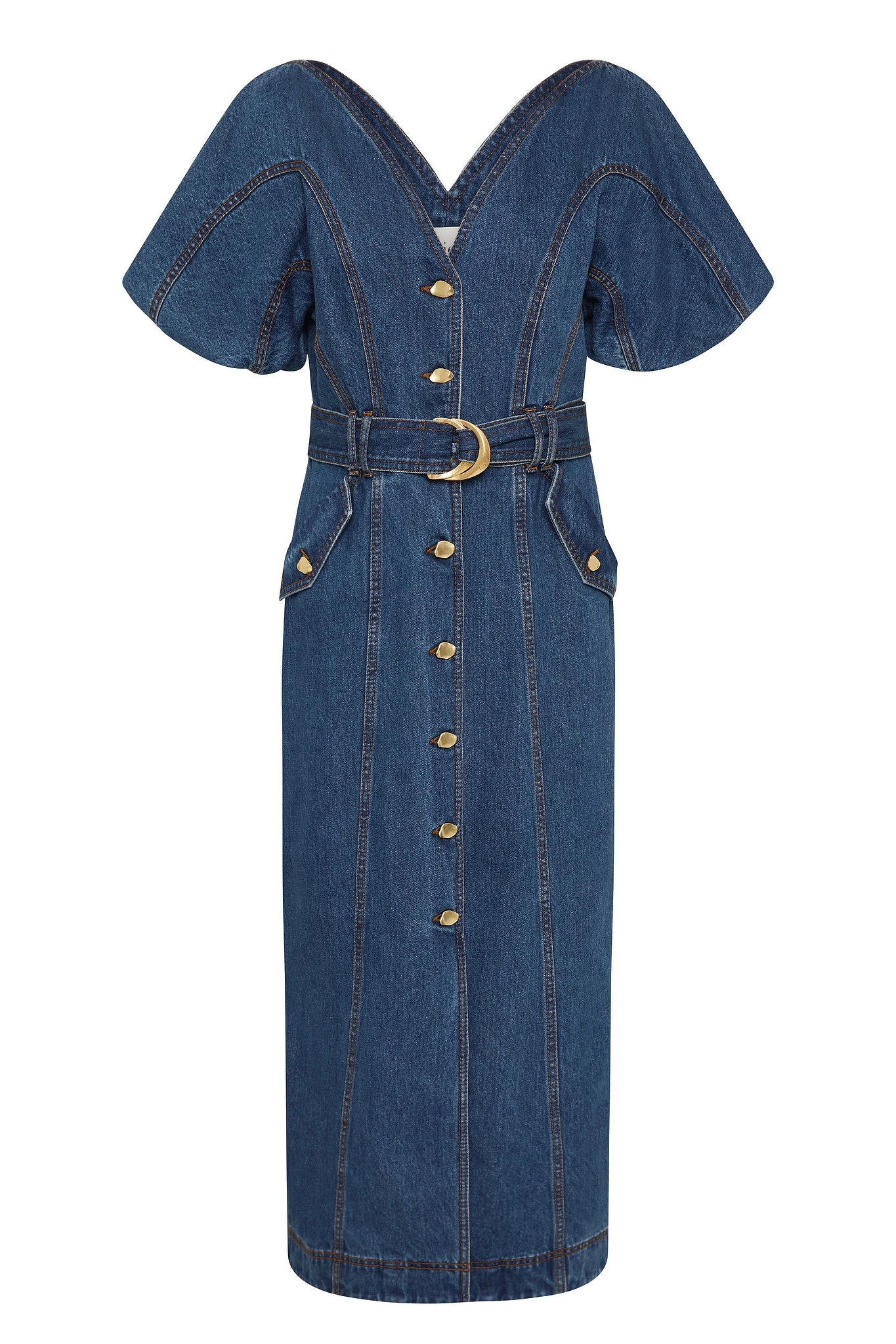 Aje Blue Dresses