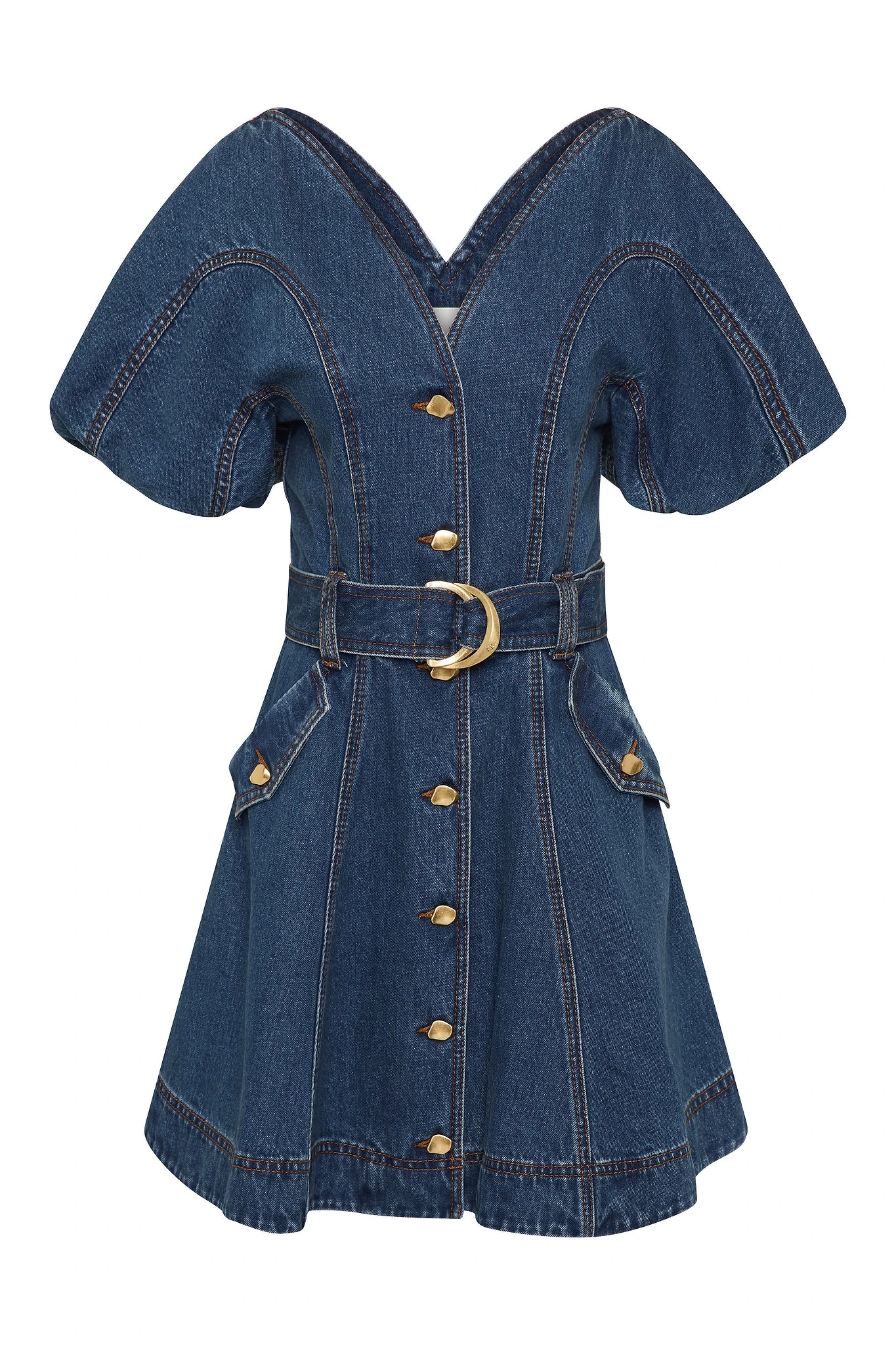 Aje Blue Dresses