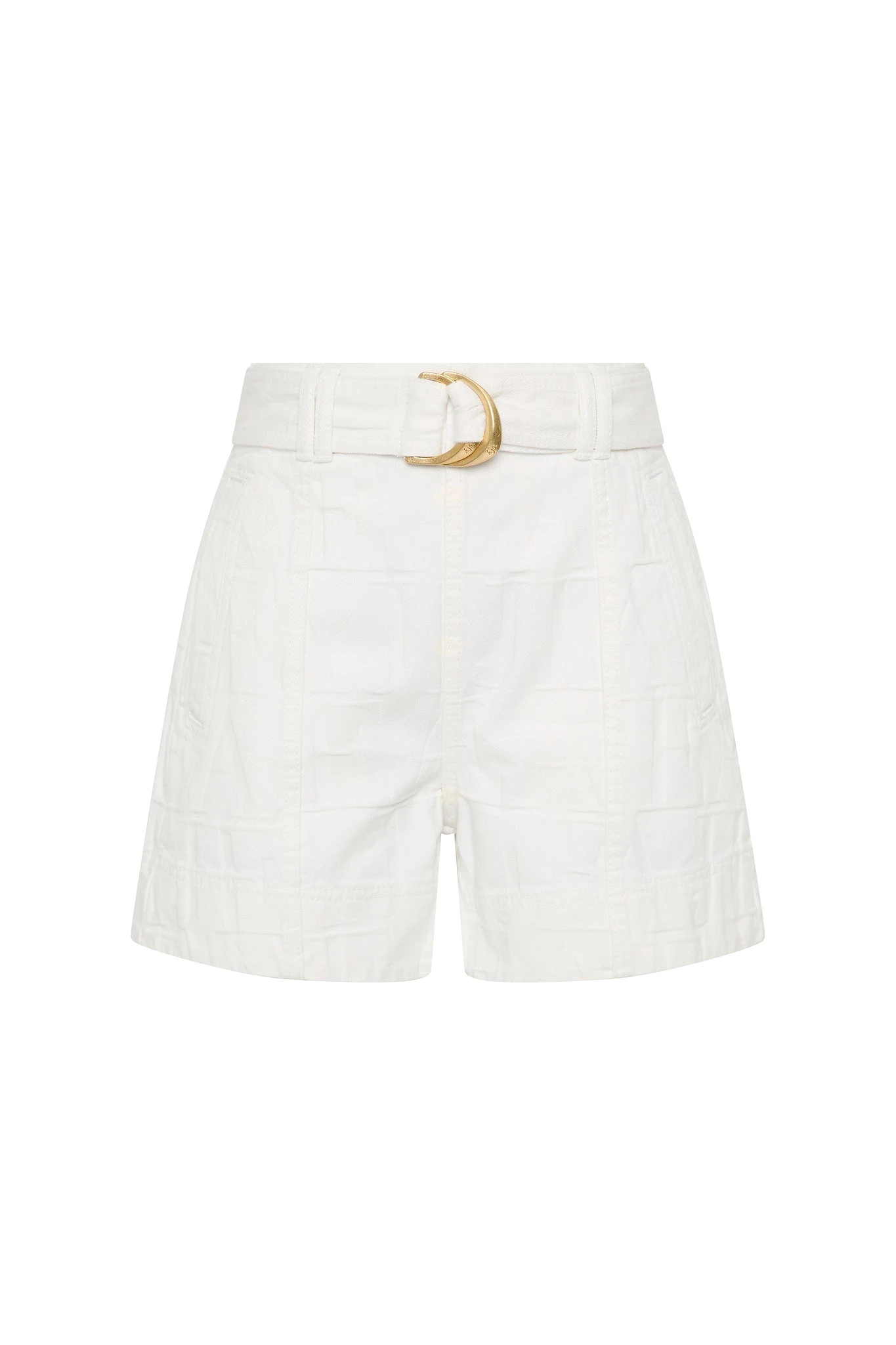Aje Blue Shorts Aje Blue Shorts