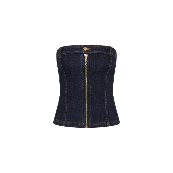 Aje Blue Tops