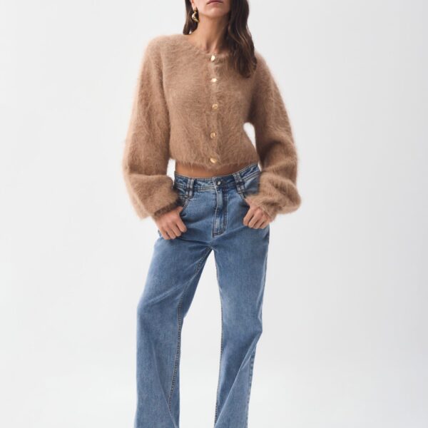 Juno Bootleg Jeans