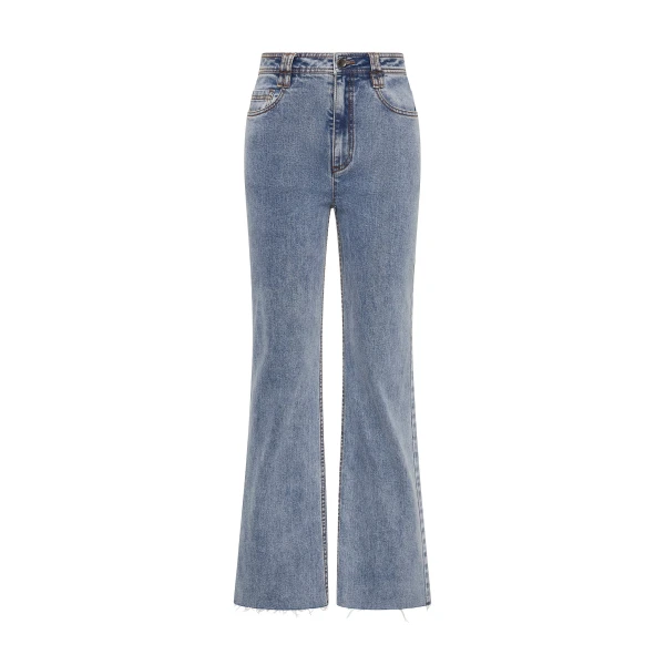 Aje Blue Pants