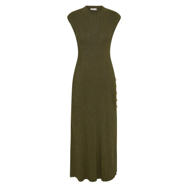 Aje Green Dresses