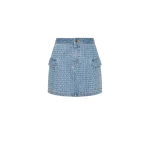Aje Blue Skirts