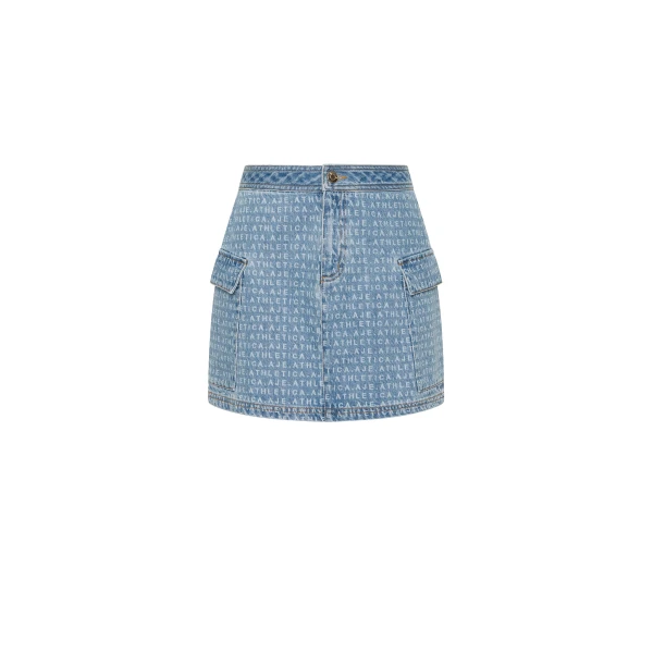 Aje Blue Skirts
