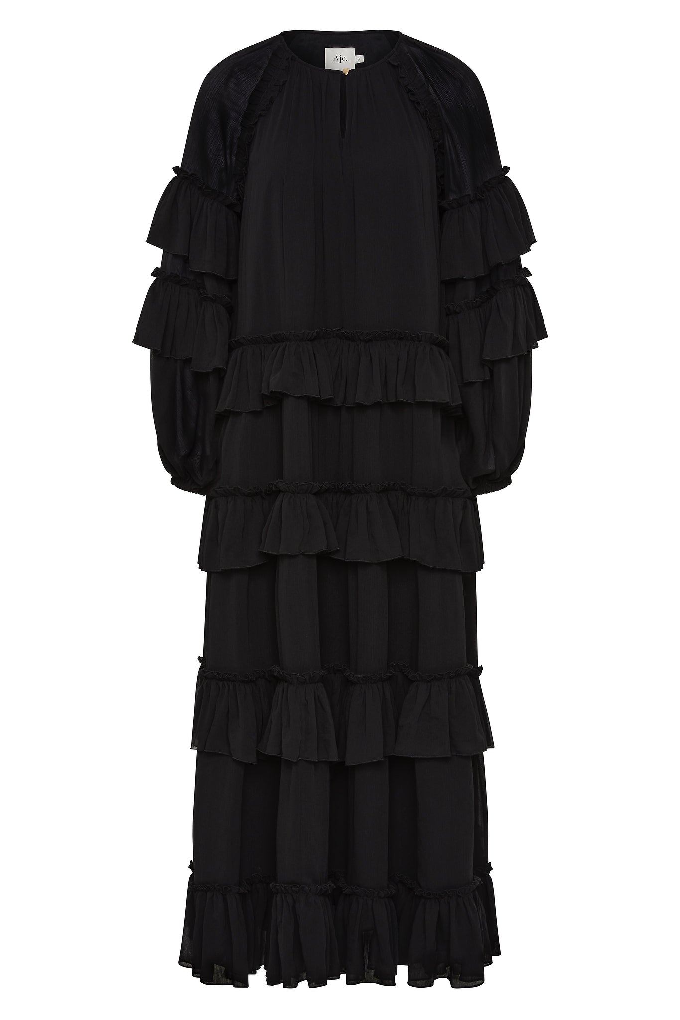 Aje Mina Maxi Dress