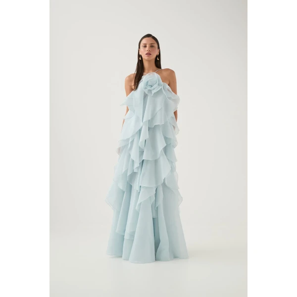 Pandorea Layered Maxi Dress