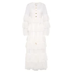 Aje Ivory Dresses
