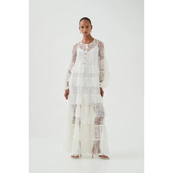 Primrose Maxi Dress