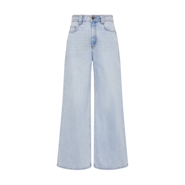 Aje Blue Pants