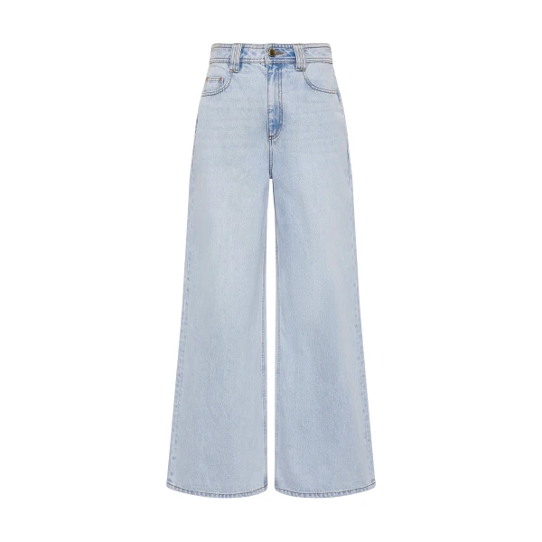 Aje Blue Pants
