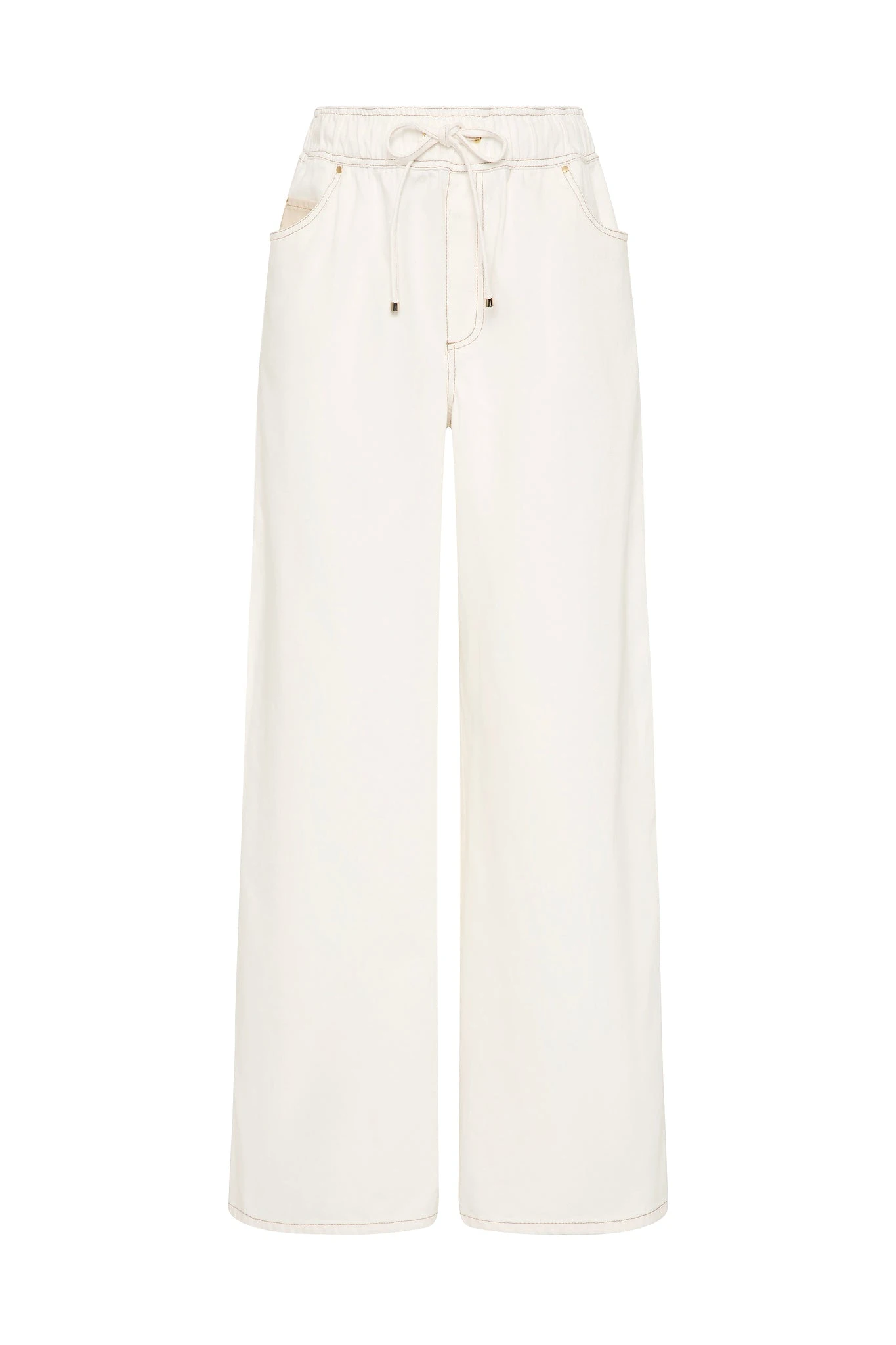 Aje Ivory Pants Aje Ivory Pants