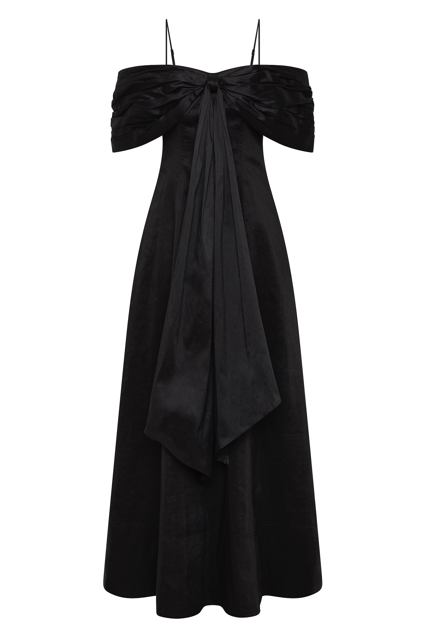 Aje Scarlett Gown