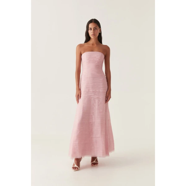 Aje Soundscape Maxi Dress, view 2