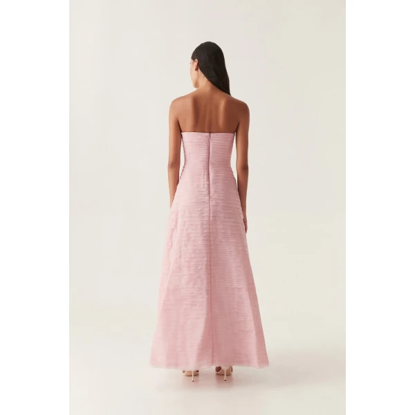 Aje Soundscape Maxi Dress, view 5