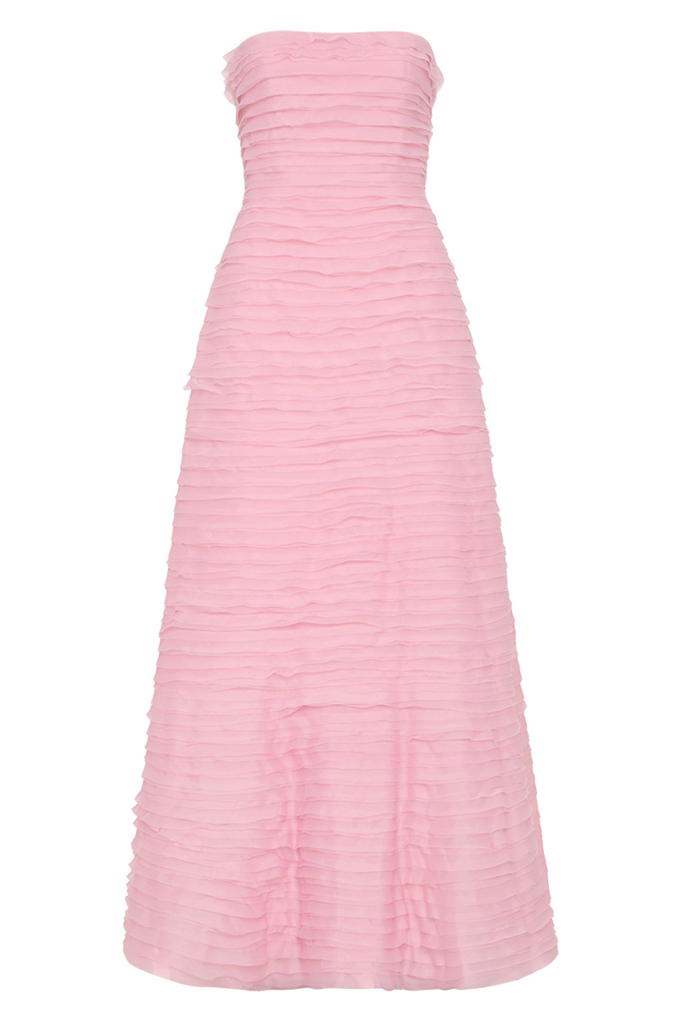 Aje Soundscape Maxi Dress