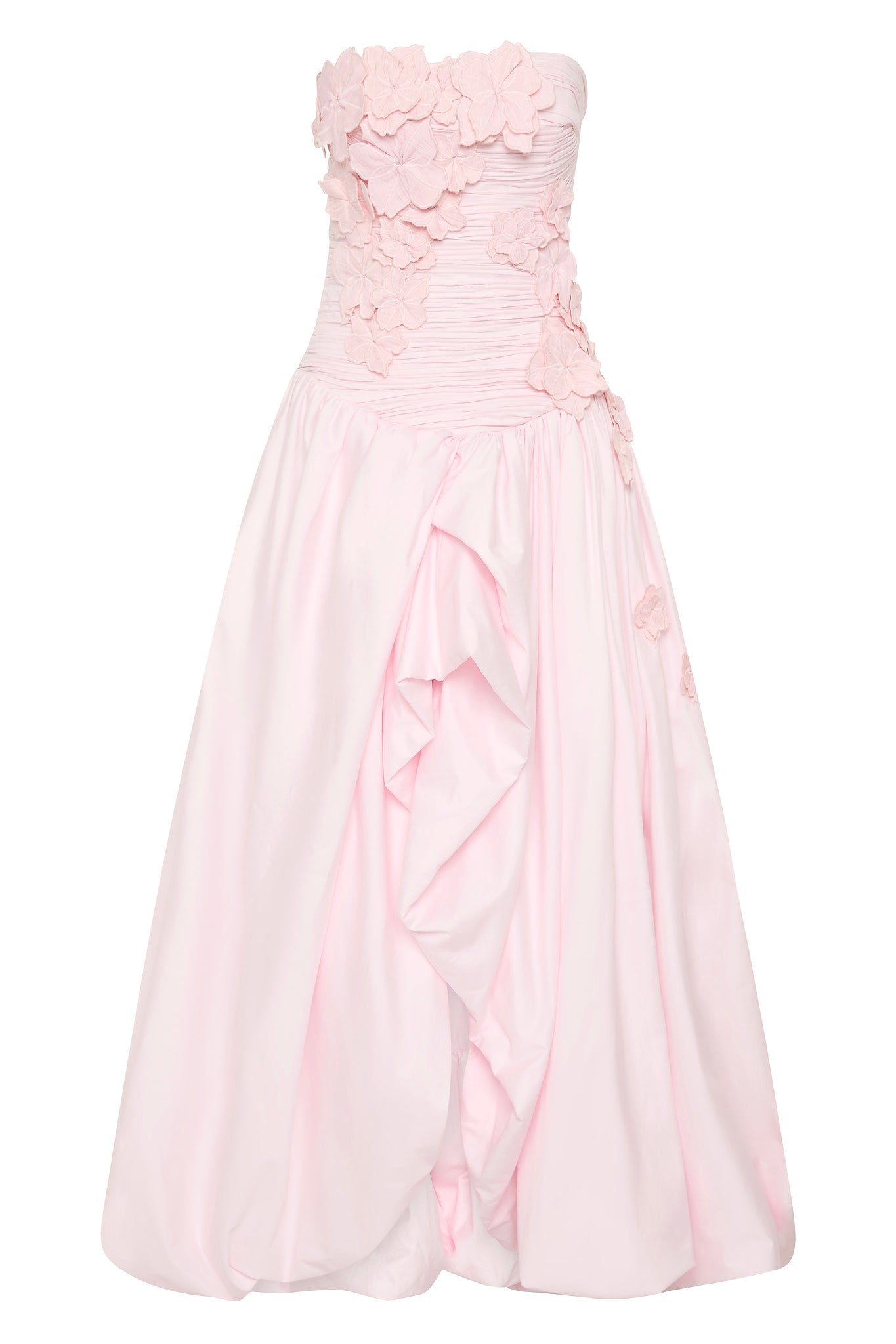 Splendour Gown - Black