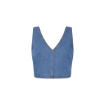 Aje Blue Tops Aje Blue Tops