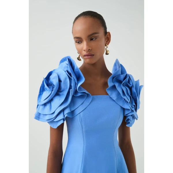 Aje Twyla Mini Dress, view 5