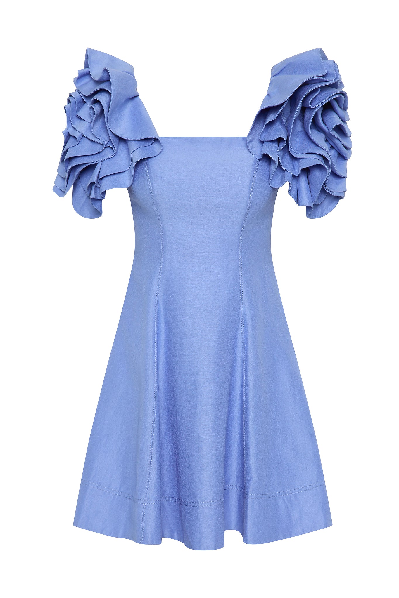 Aje Twyla Mini Dress