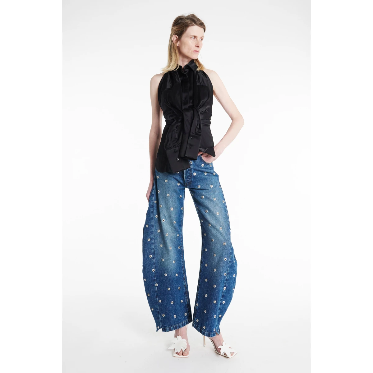 awake mode Tops