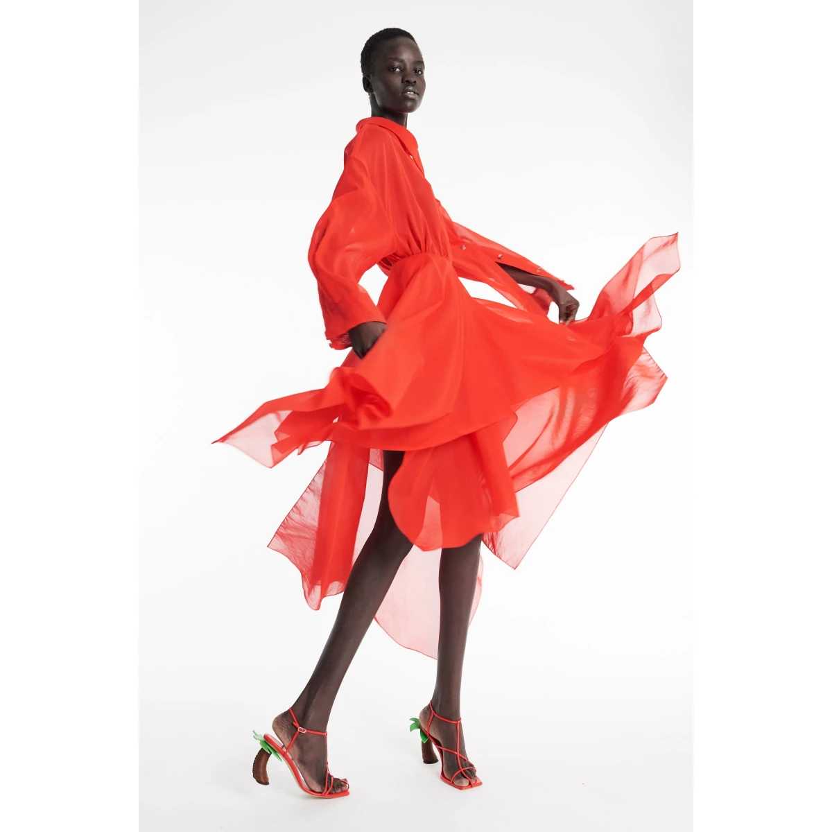 awake mode Dresses