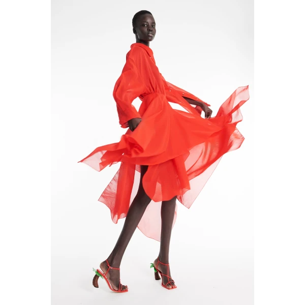 awake mode Dresses