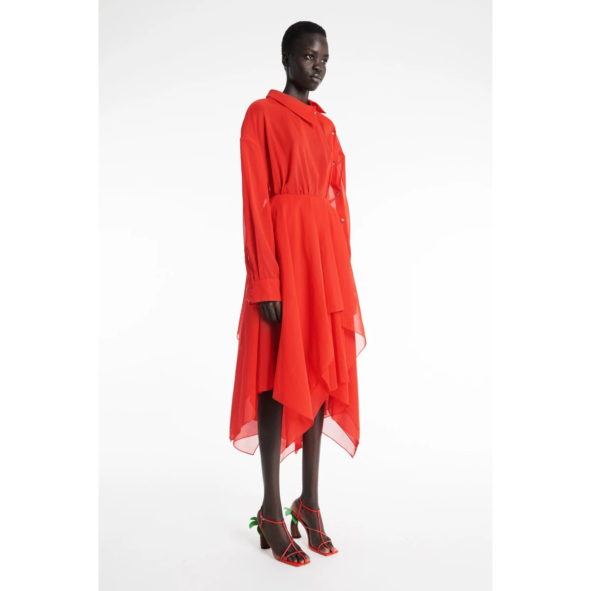 awake mode Dresses