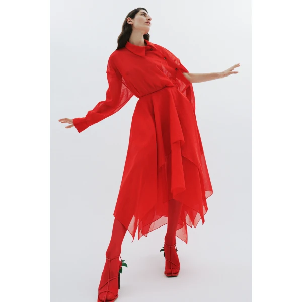 awake mode Dresses
