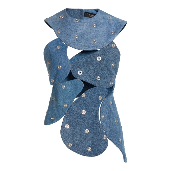 awake mode Tops