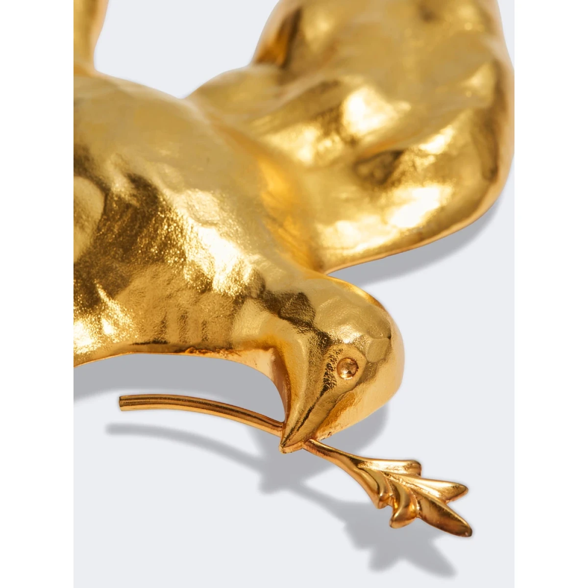 Schiaparelli Dove Brooch