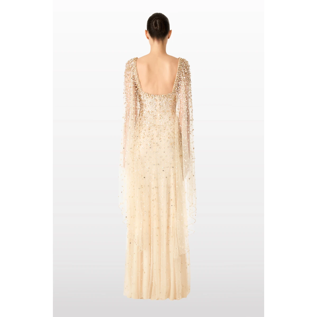 Jenny Packham gown