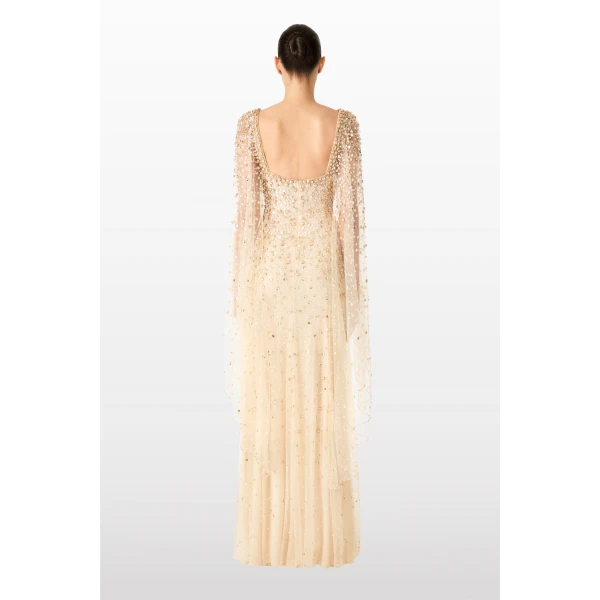 Jenny Packham gown