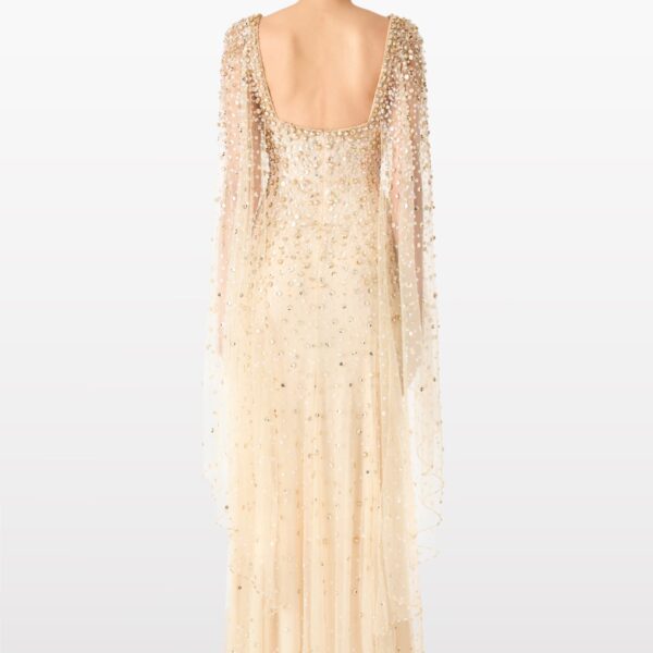Jenny Packham gown