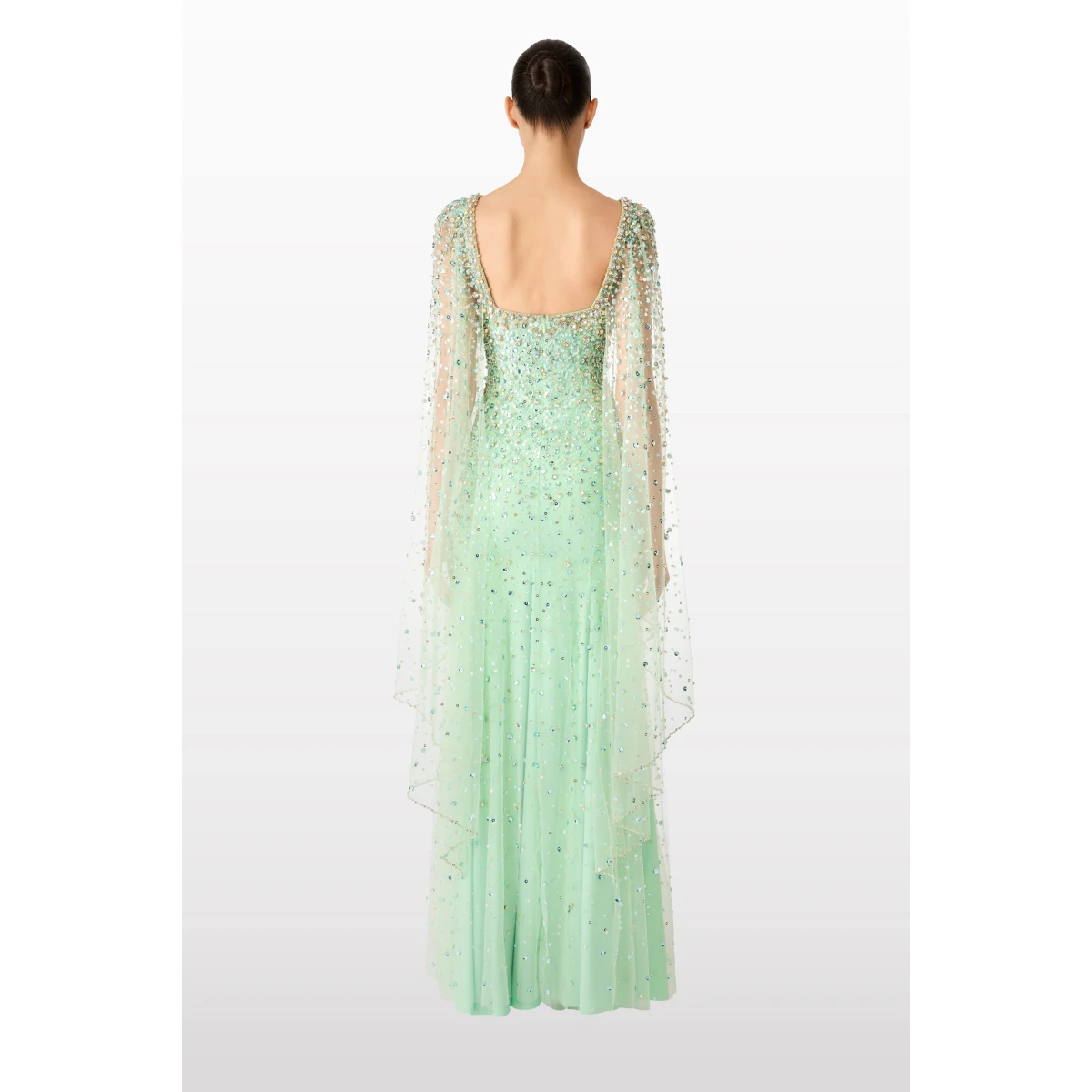 Jenny Packham gown