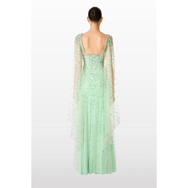 Jenny Packham gown