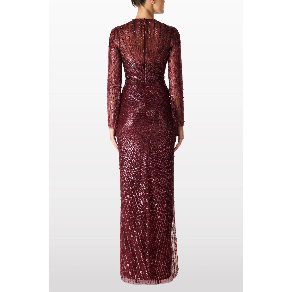Jenny Packham gown