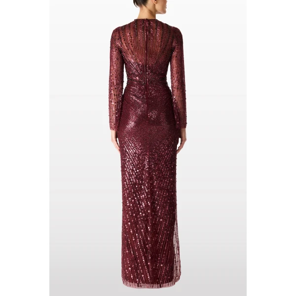 Jenny Packham gown