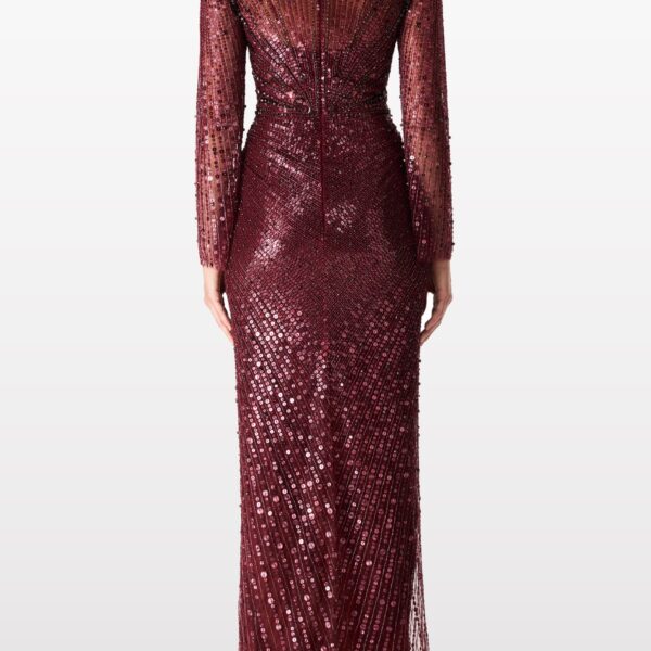 Jenny Packham gown