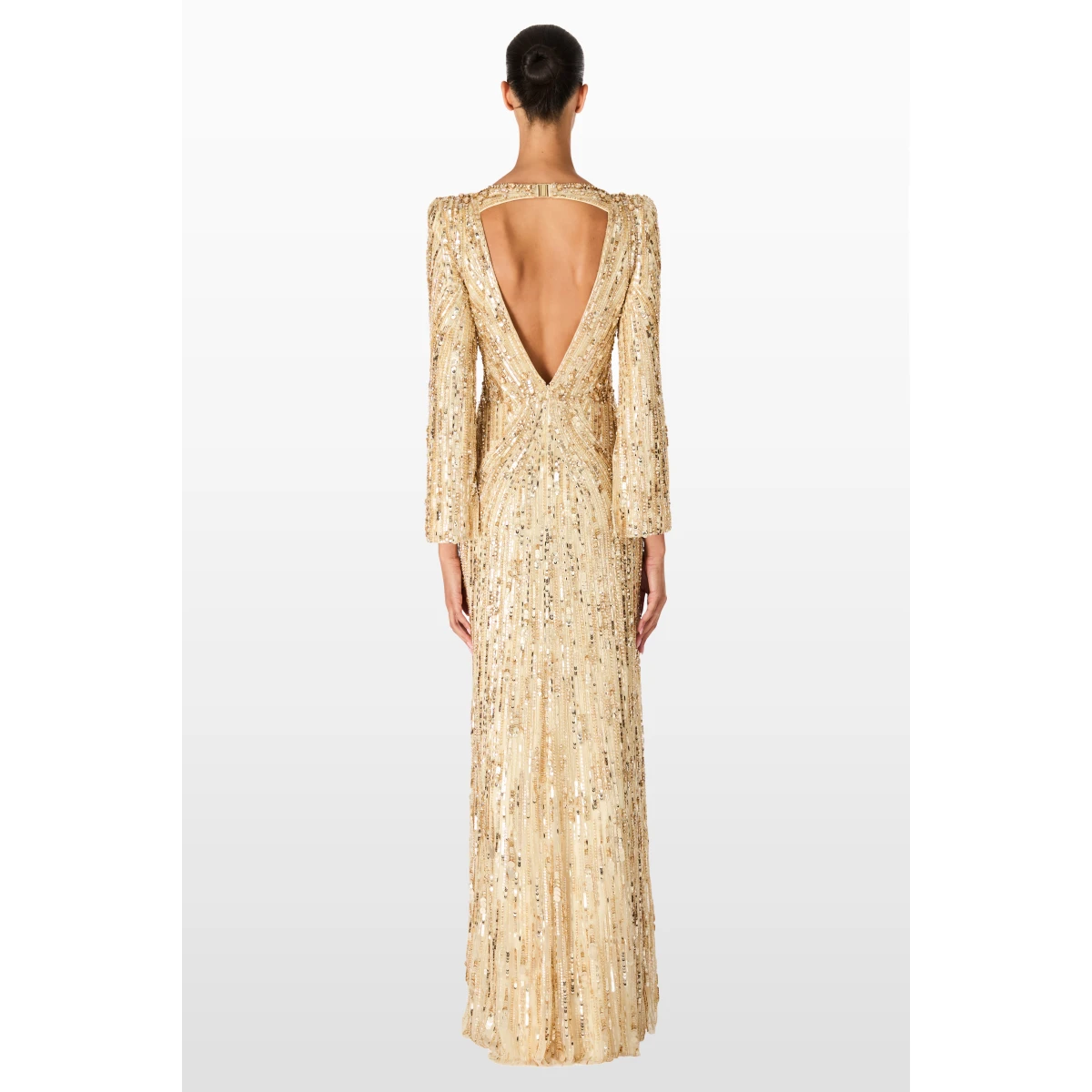 Jenny Packham gown