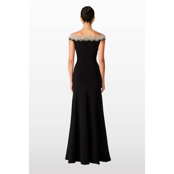 Jenny Packham gown