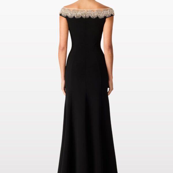 Jenny Packham gown