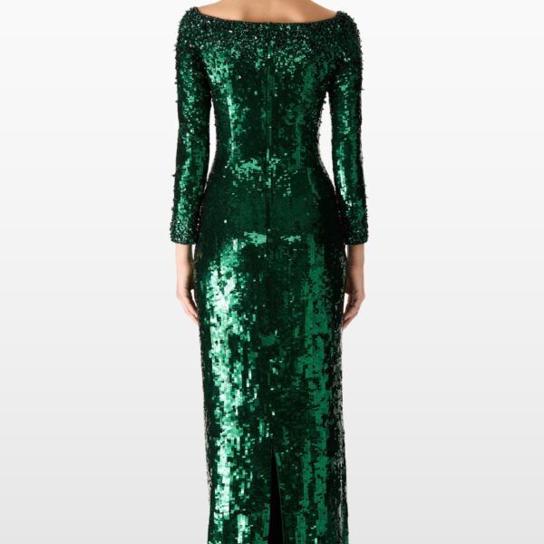 Jenny Packham gown