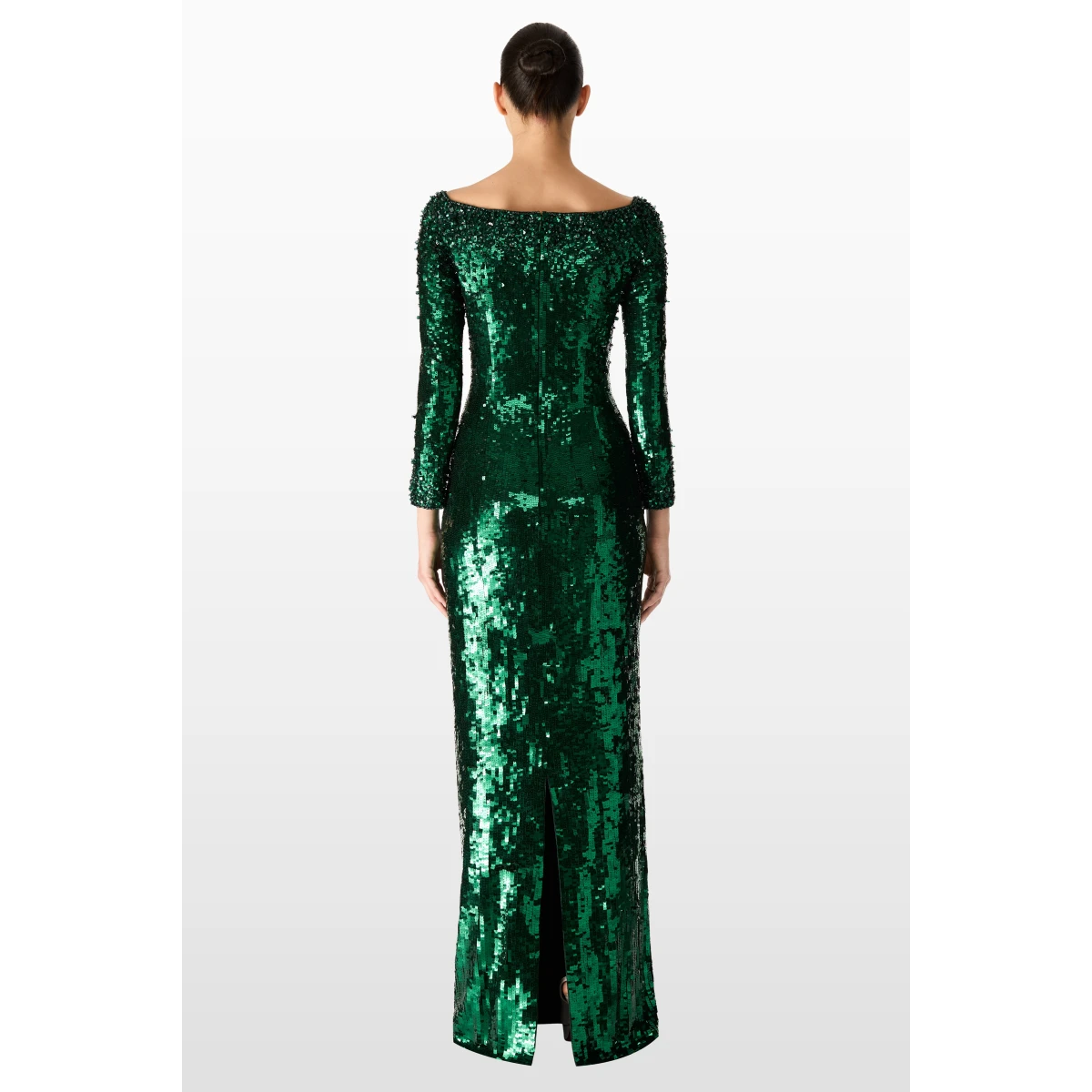 Jenny Packham gown