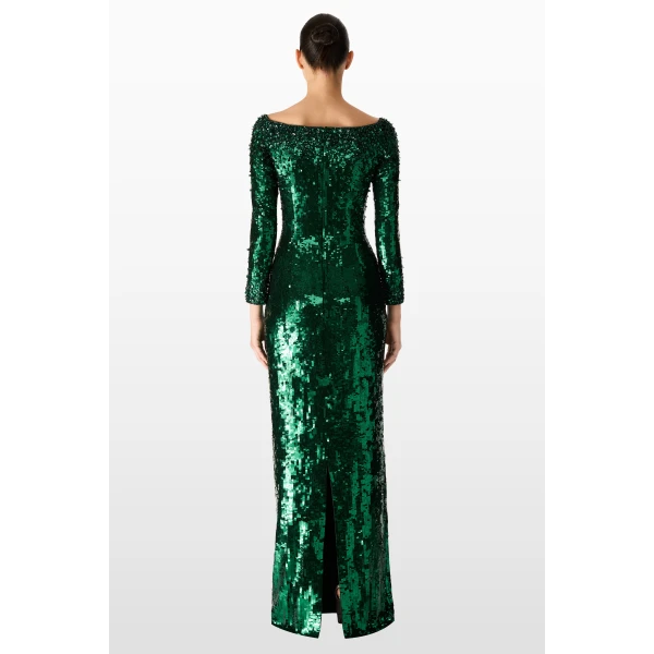 Jenny Packham gown
