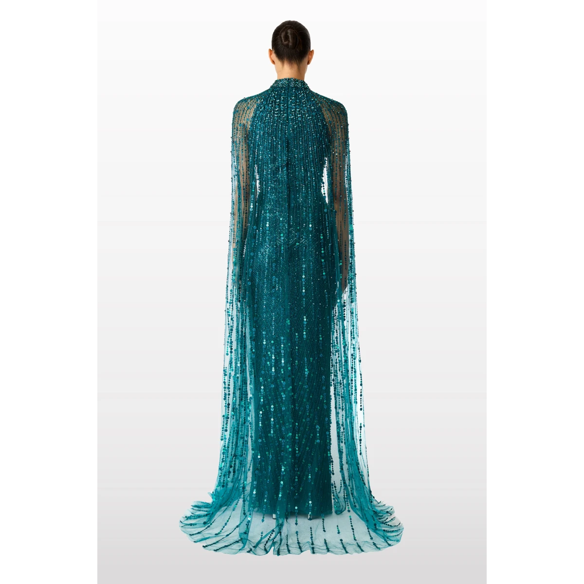 Jenny Packham gown